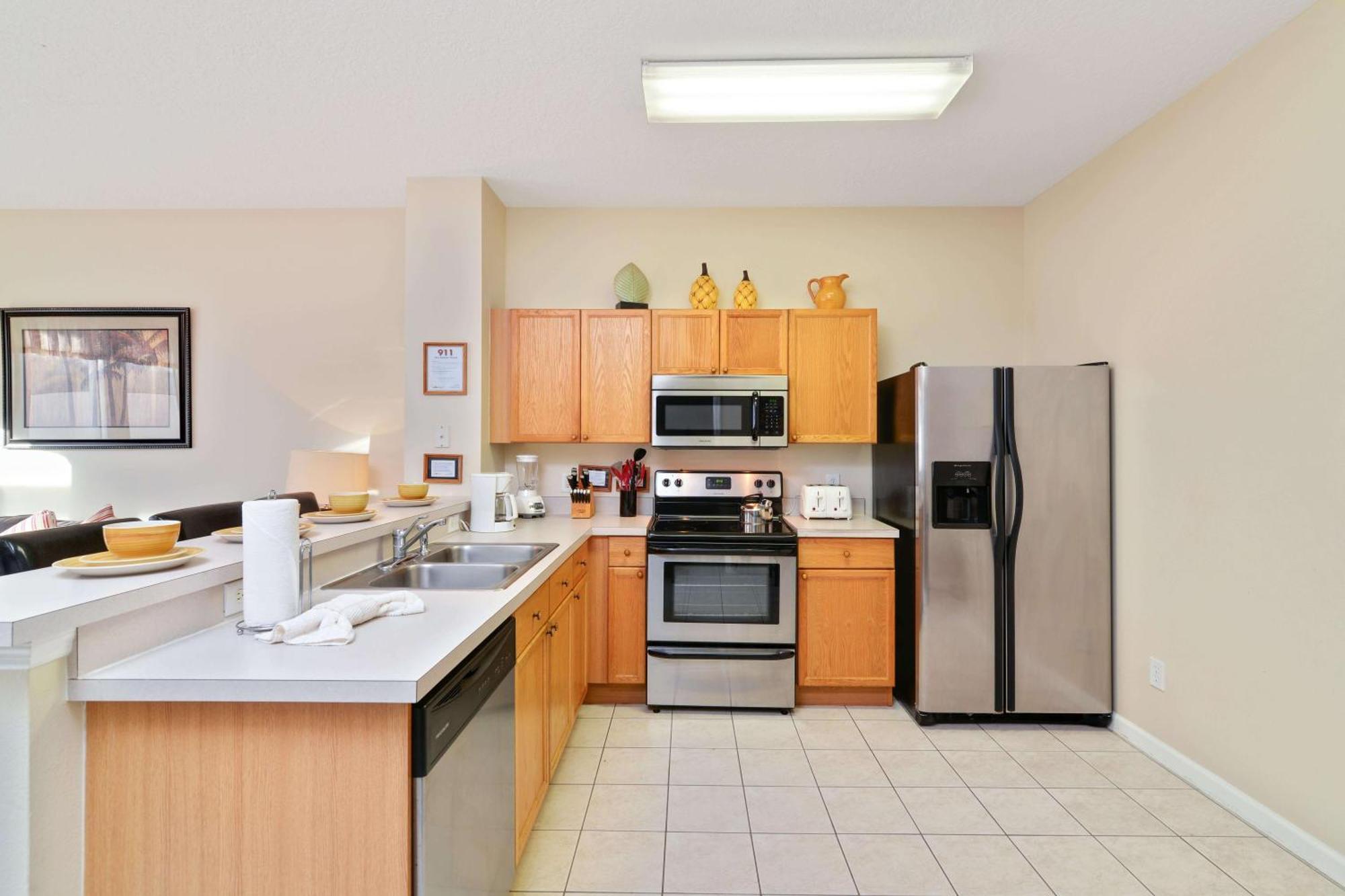 Caribbean Sunshine In Windsor Palms Resort Kissimmee Exterior photo