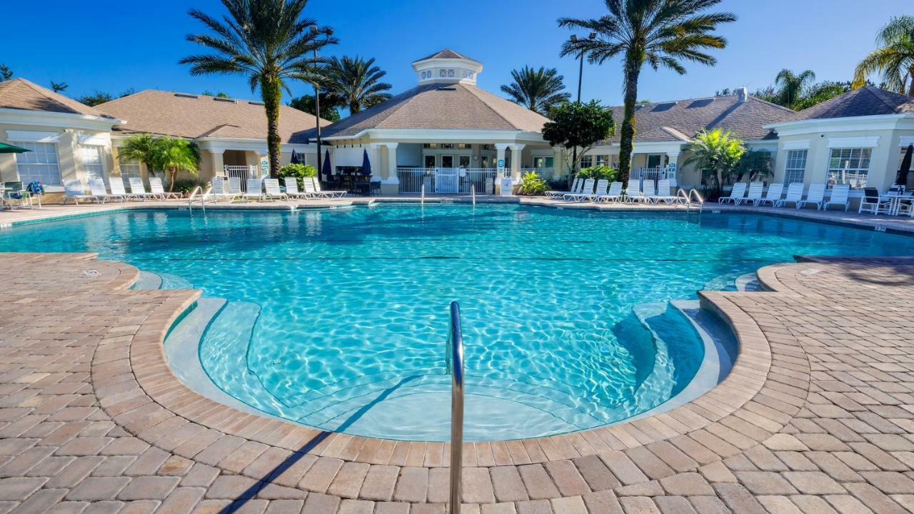 Caribbean Sunshine In Windsor Palms Resort Kissimmee Exterior photo