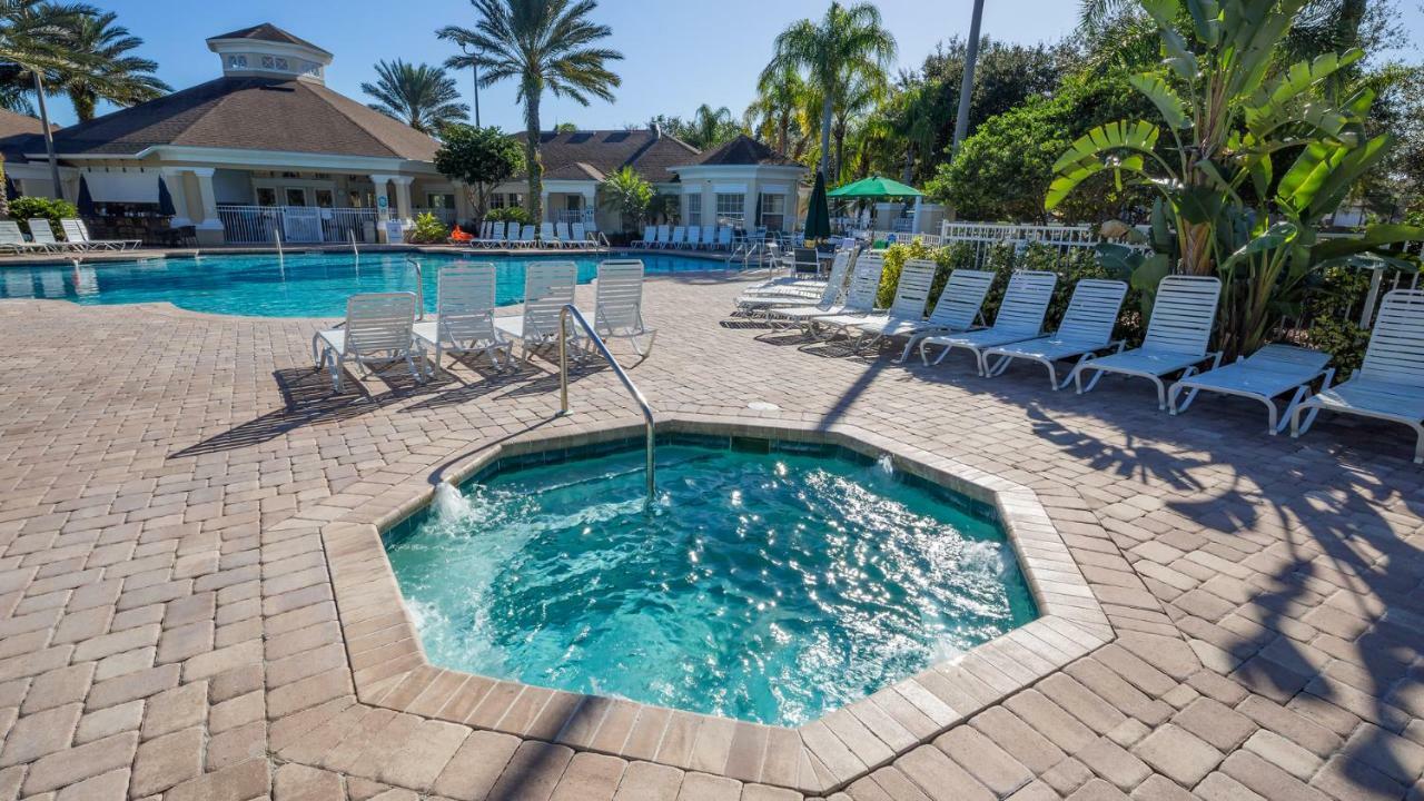 Caribbean Sunshine In Windsor Palms Resort Kissimmee Exterior photo