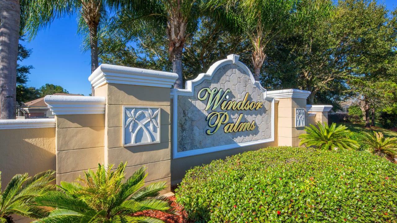 Caribbean Sunshine In Windsor Palms Resort Kissimmee Exterior photo
